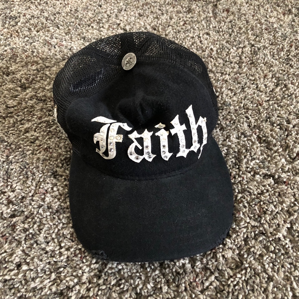 Faith Connexion Trucker Hat